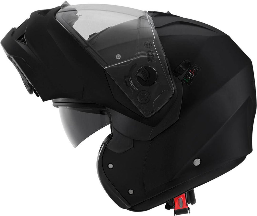 Flip-Up Helmet Matt Black S C2448