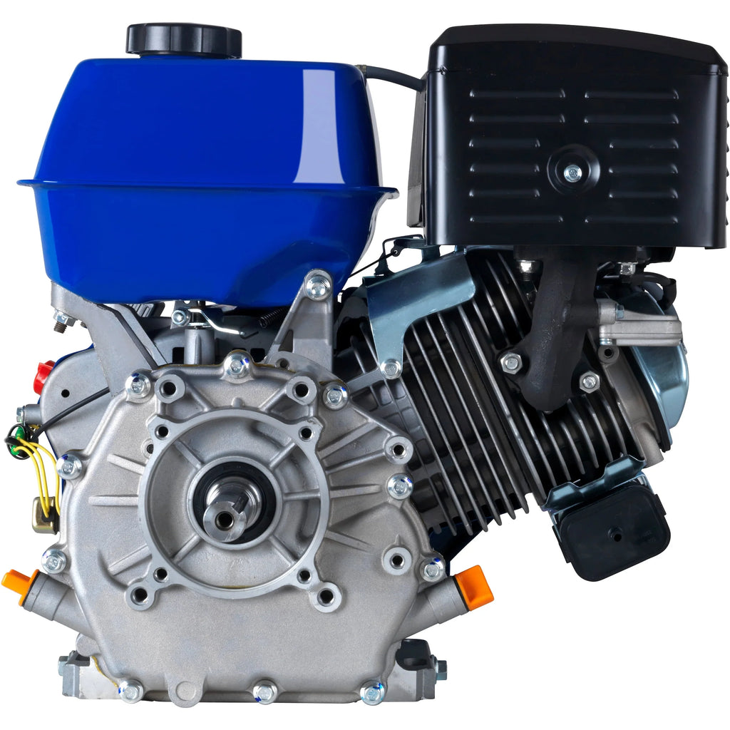 18 HP Recoil Start Gas Power Engine Motor N755108