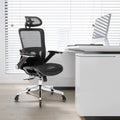 Adjustable High-Back Mesh Office Chair W400084