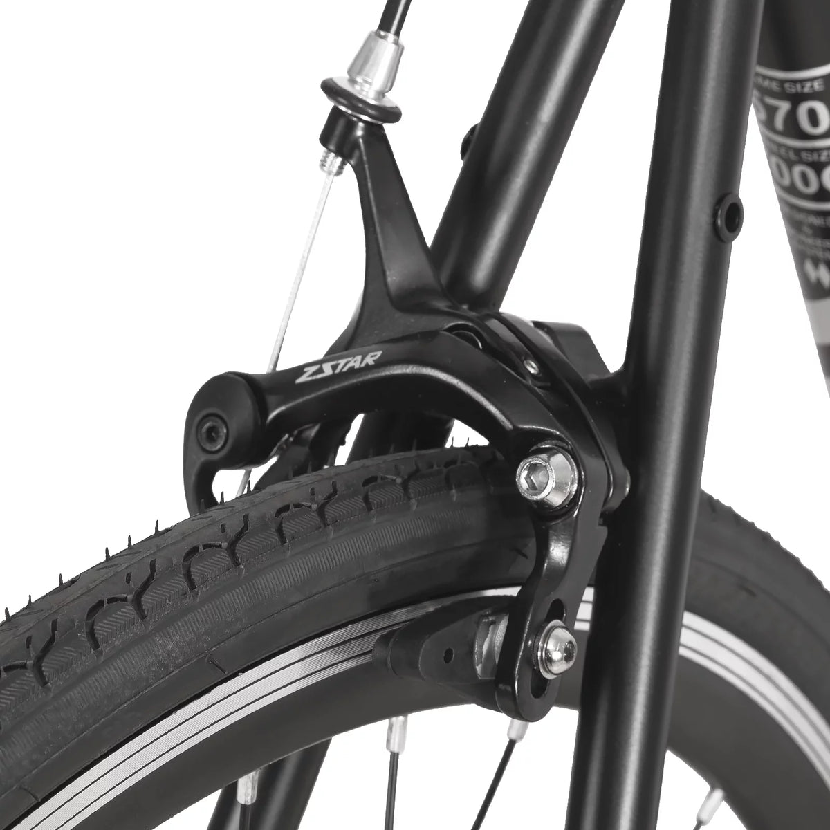 700c Aluminum Road Bike with 21 Speeds I9944
