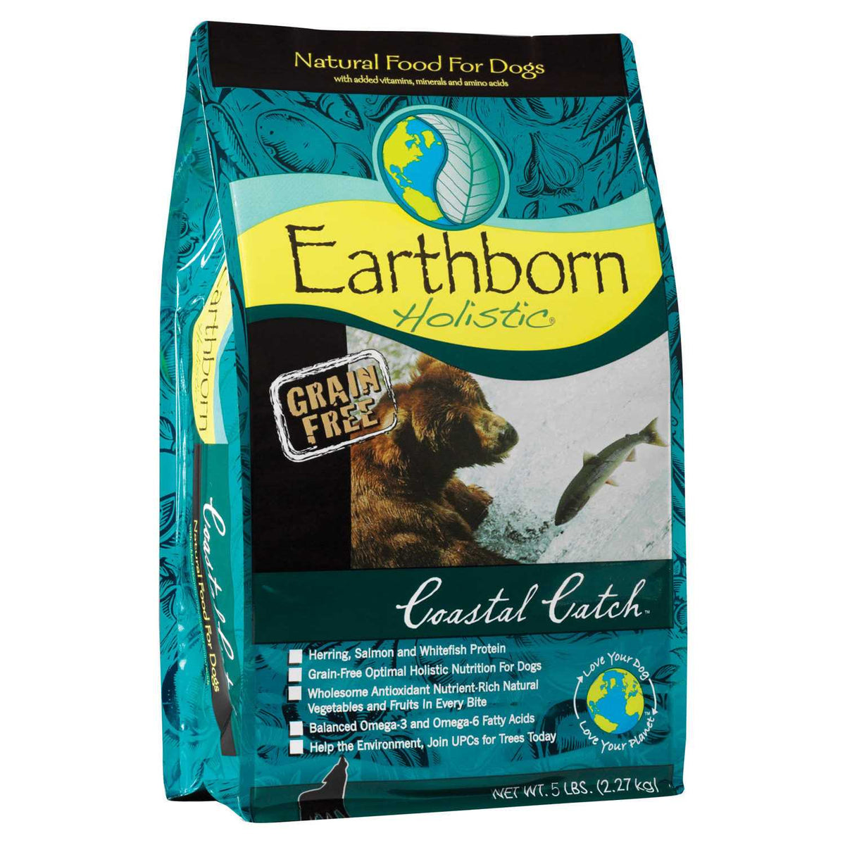 Grain Free Dog Food F13780