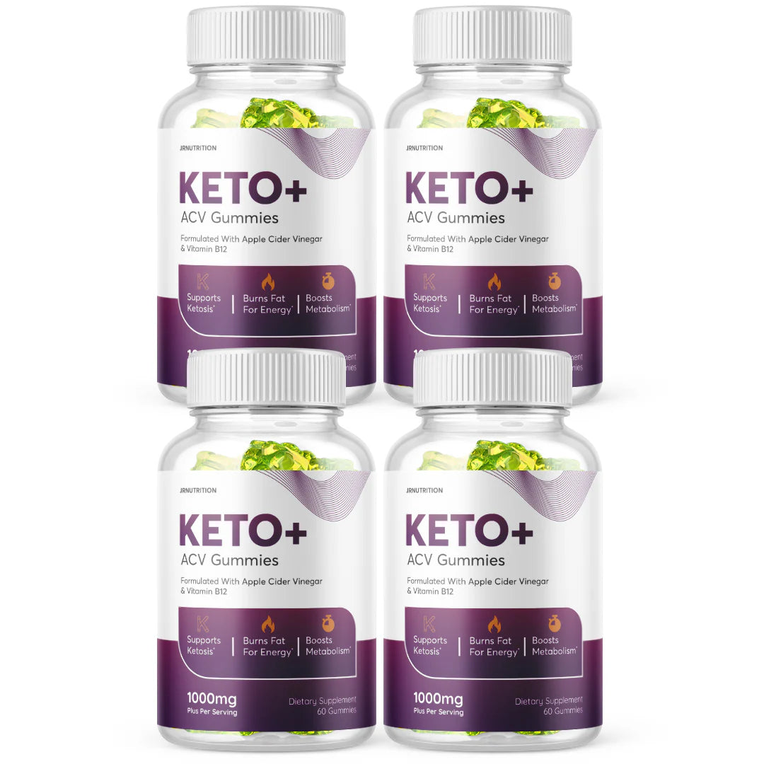 Keto + ACV 1000mg Gummies X5619