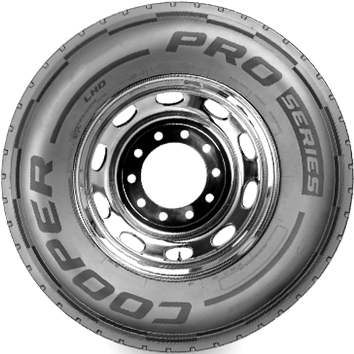 235/40R19 96V XL Passenger Tire W961105