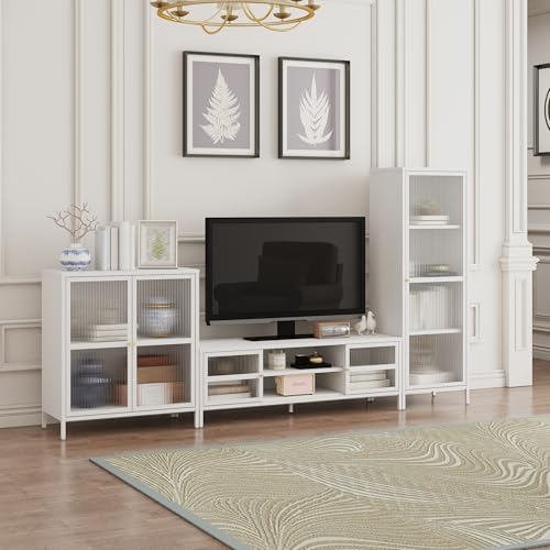 White 2 Door Steel Storage Cabinet I4278