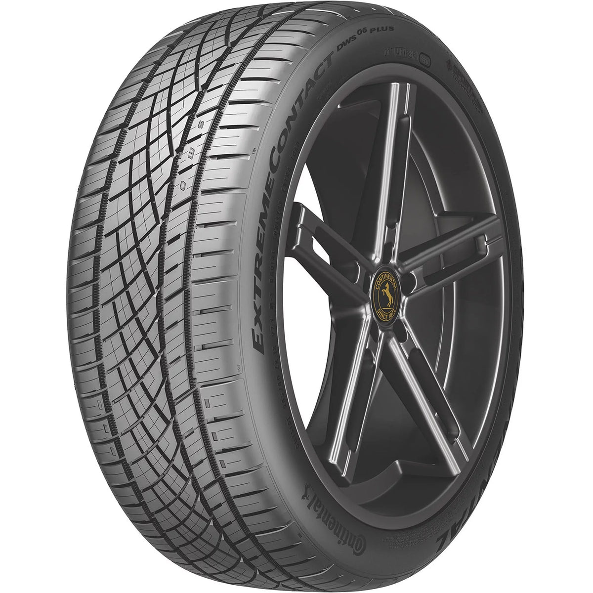 All Season 255/40ZR17 94W Passenger Tire A883