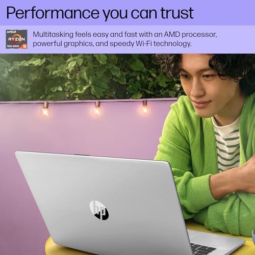 17.3 inch Laptop, AMD Ryzen 5, 16 GB RAM, 512 GB SSD, Windows 11 Home P25073