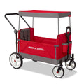 Red/Black Convertible Stroll N Wagon Q74609
