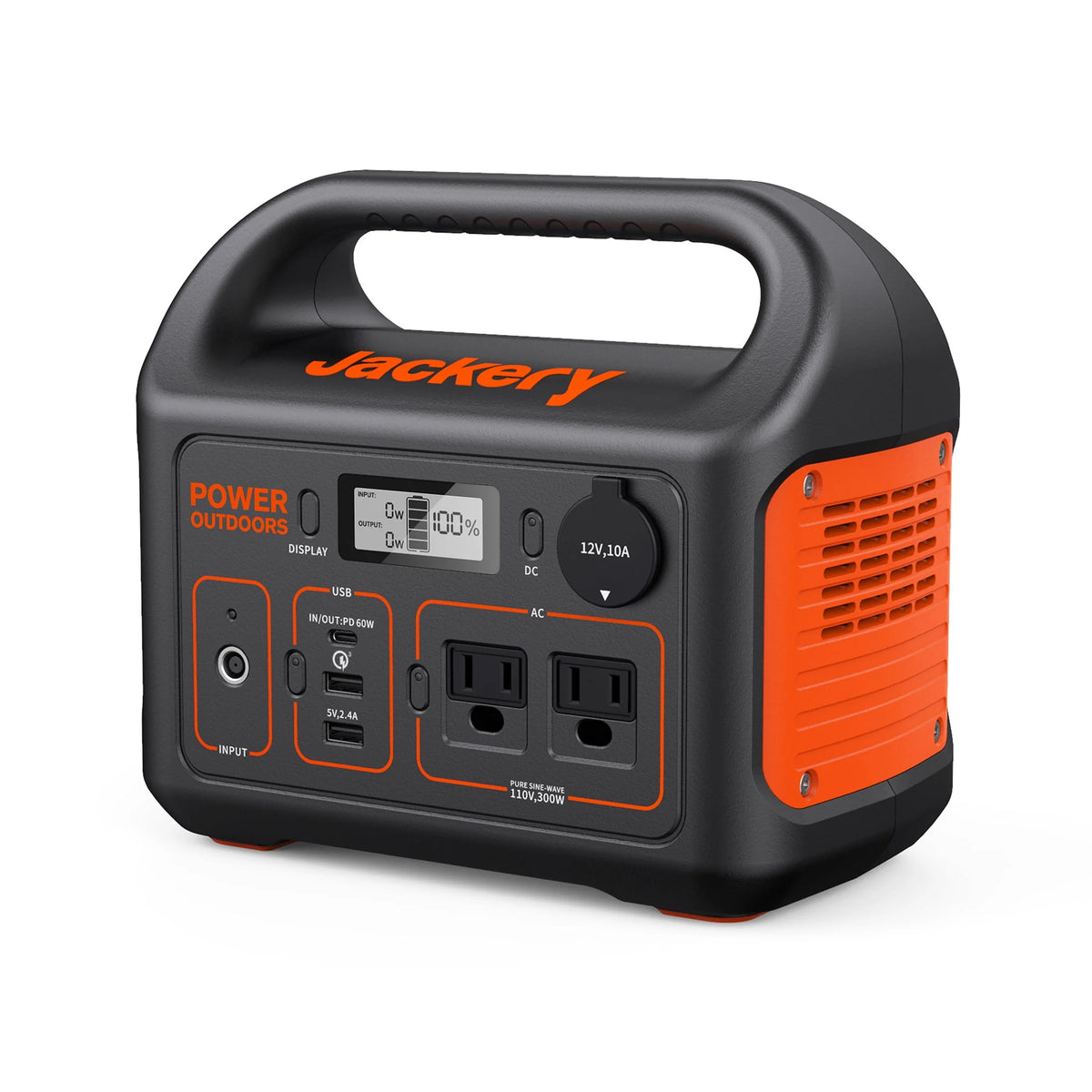 Portable Power Station I347288
