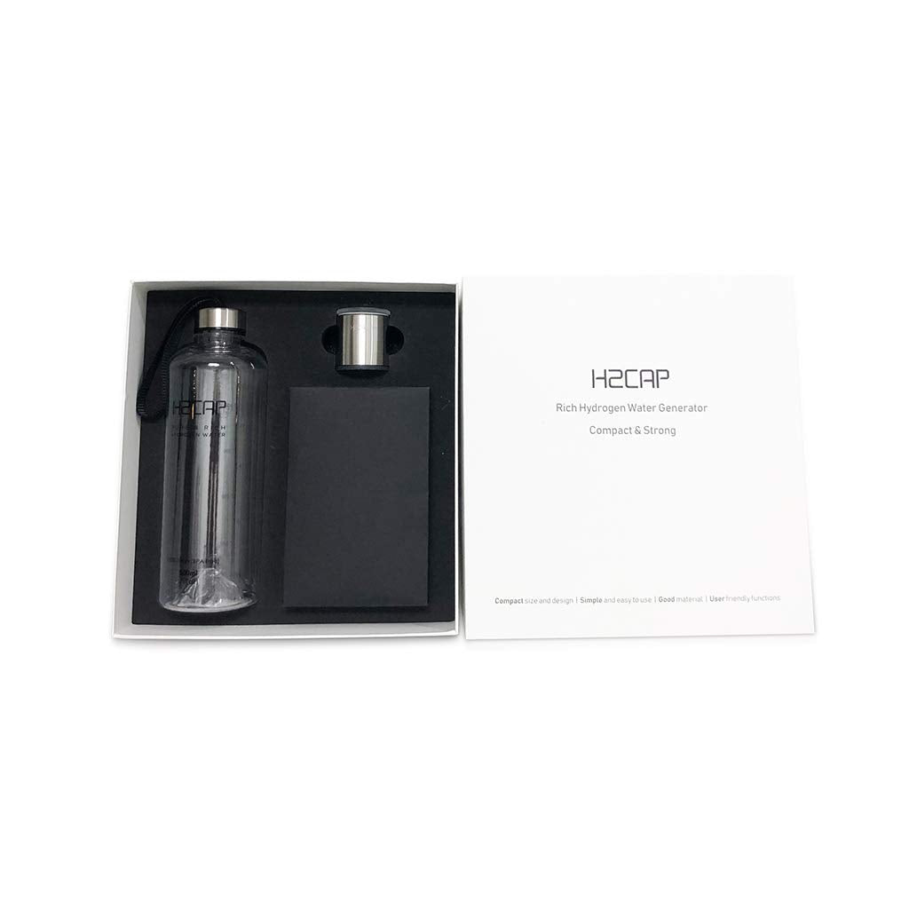 30mm Hydrogen Rich Water Generator Ionizer Bottle I74164
