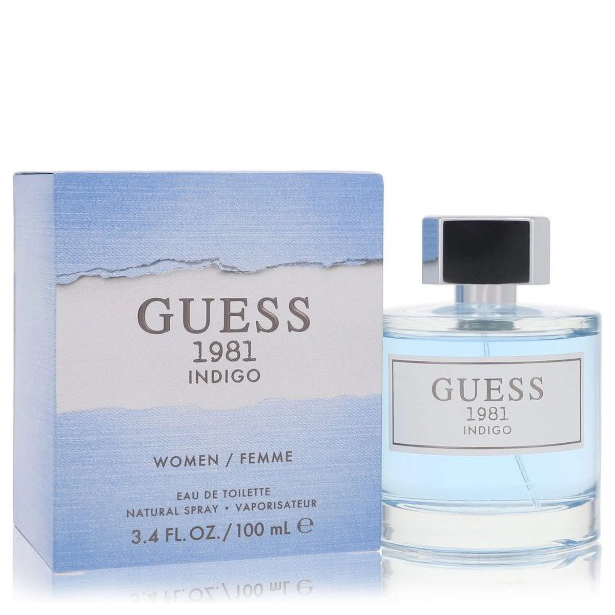 Eau De Toilette Spray 3.4 oz W854914