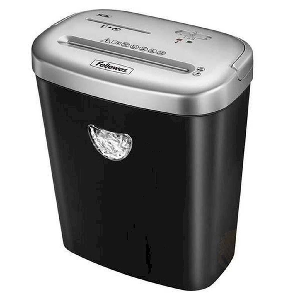 Black Paper Shredder P2572