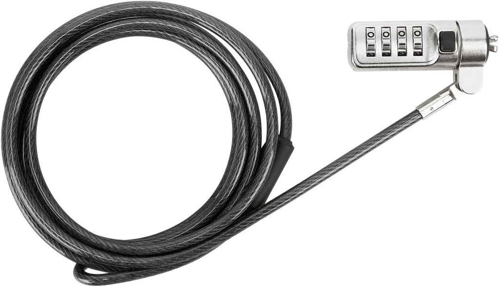 25 Pack Combo Cable Lock Q8337