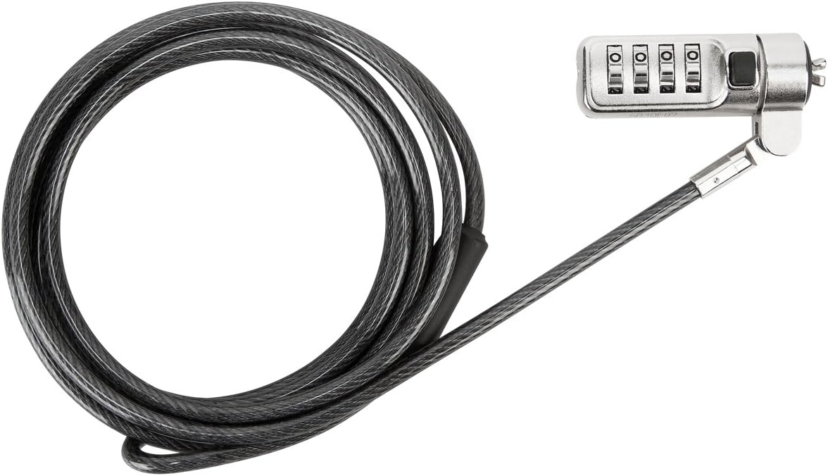 25 Pack Combo Cable Lock Q8337