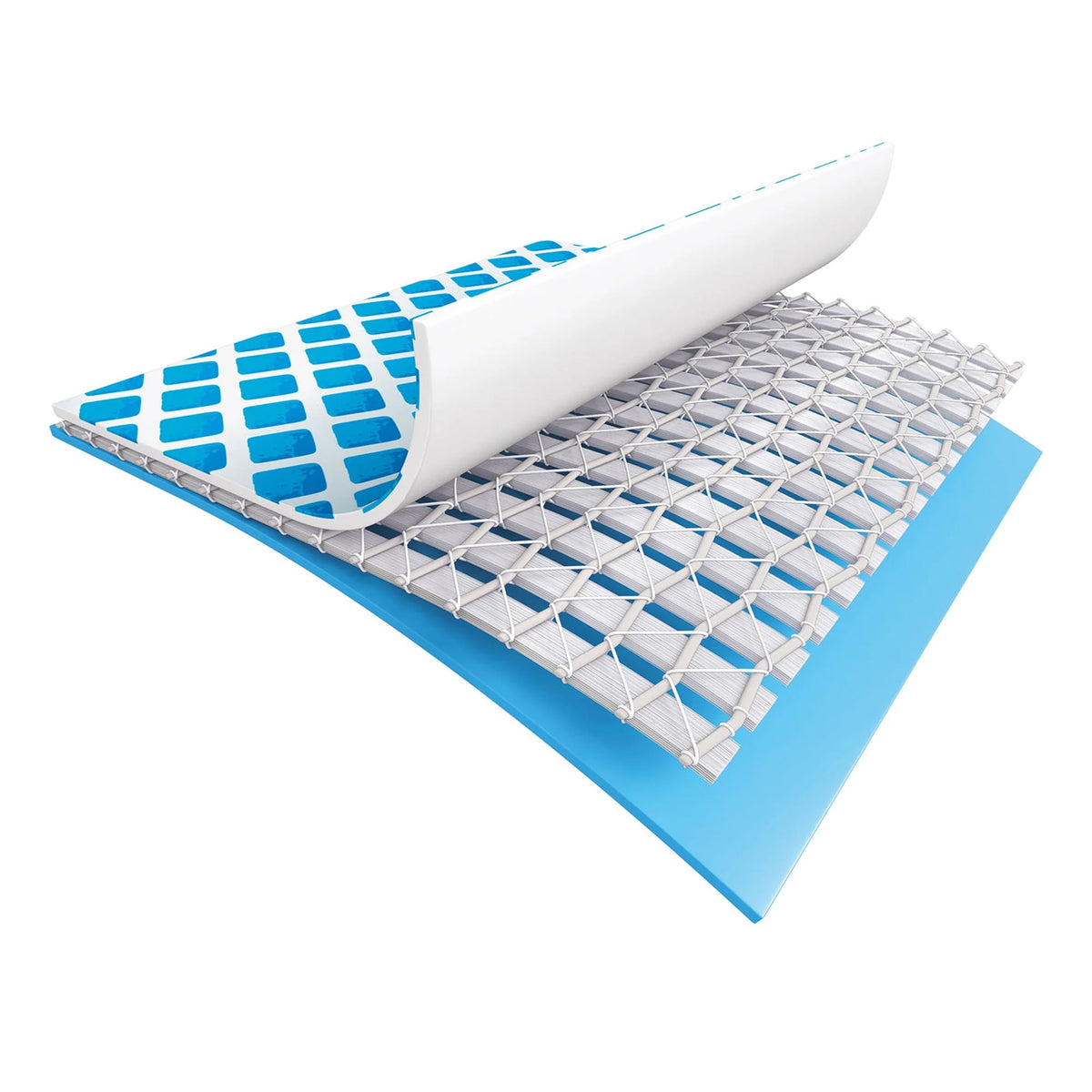 18ft x 48in Metal Frame Swimming Pool Set with Pump & Filter K616