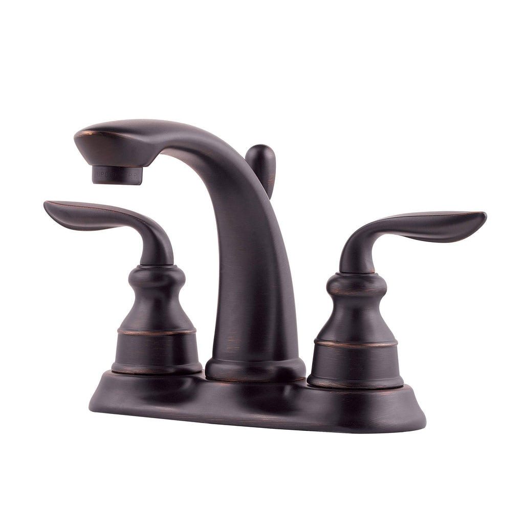 Two Handle Centerset Faucet T475