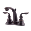 Two Handle Centerset Faucet T475