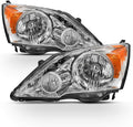 2007-2011 Honda CR-V Headlights Assembly P91081