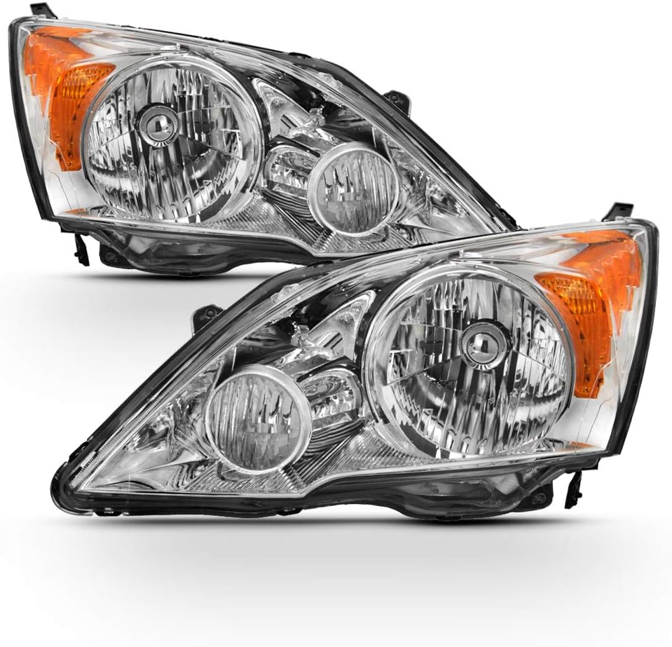 2007-2011 Honda CR-V Headlights Assembly P91081