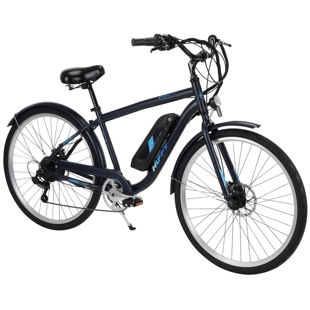 27.5 Men's Comfort Electric Bike, 36v, 350W X896