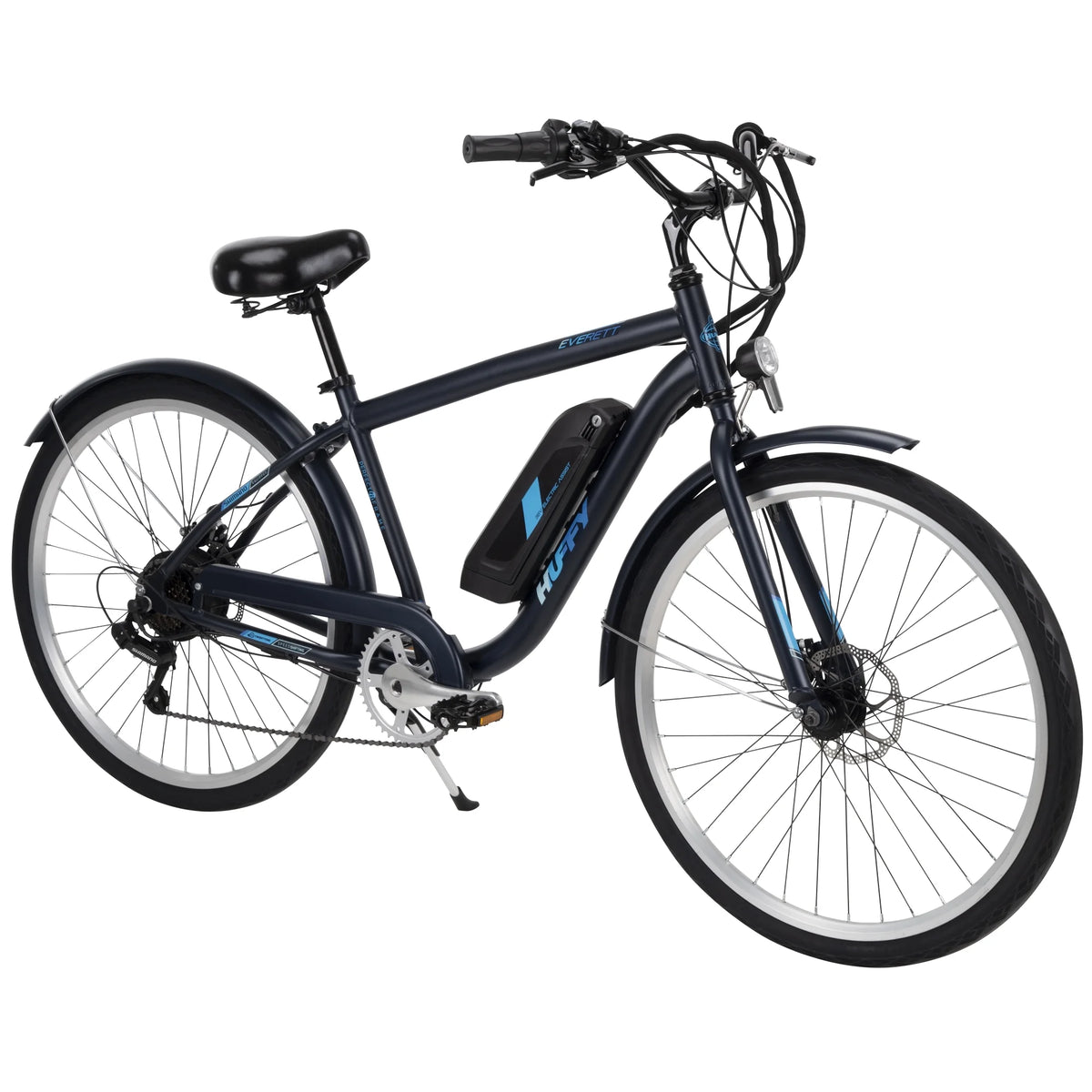 27.5 Men's Comfort Electric Bike, 36v, 350W X896