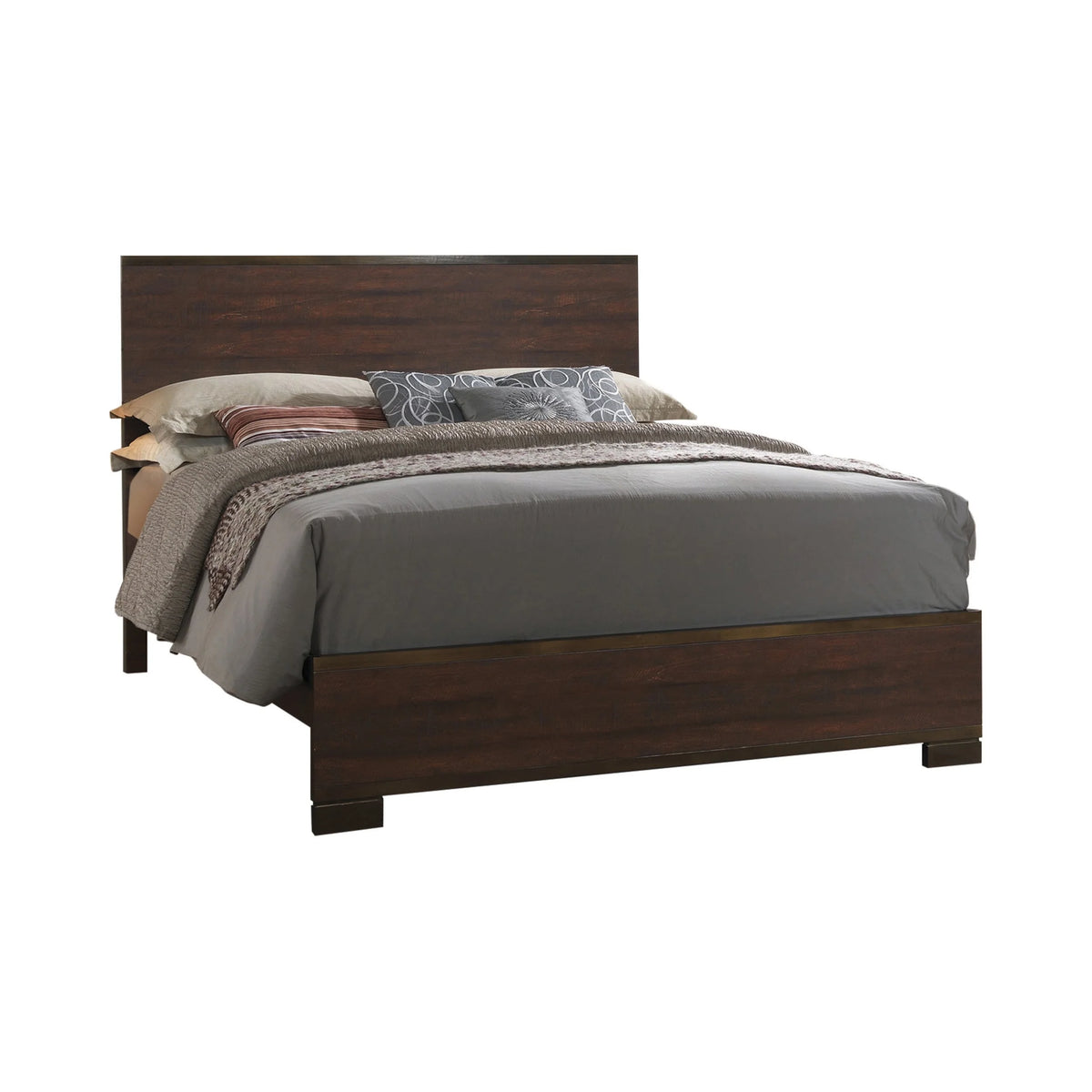 California King Bed U822