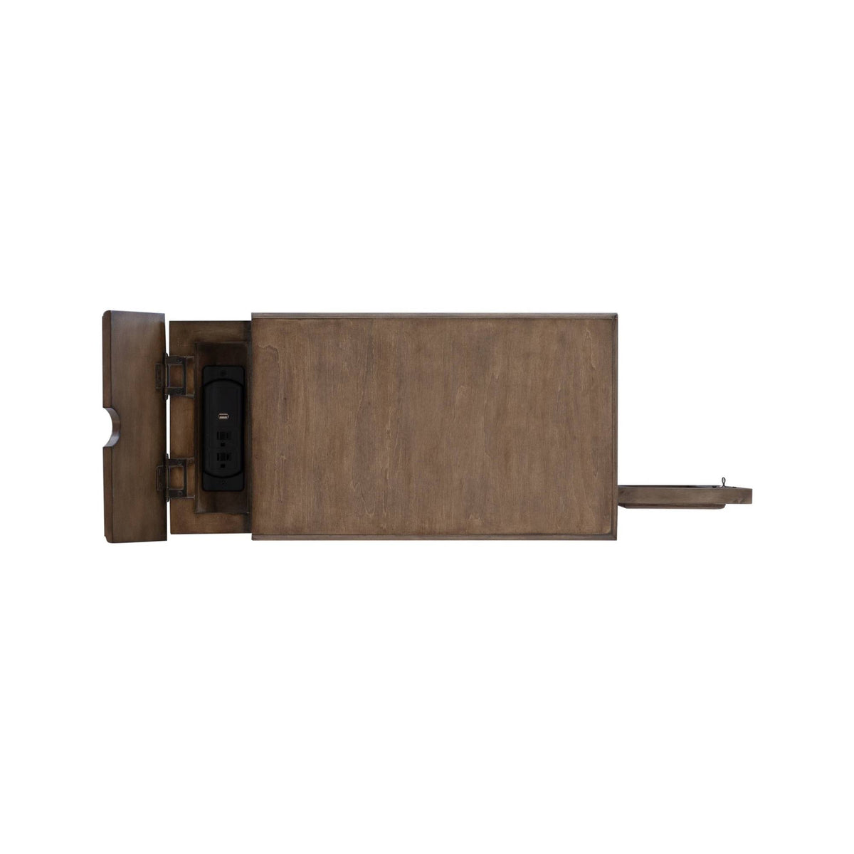 Grey Shutter Cabinet D4247