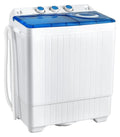 Portable 26 lbs Semi-automatic Washer and Spin Dryer A30693