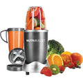 Gray 8-piece Blender F25362