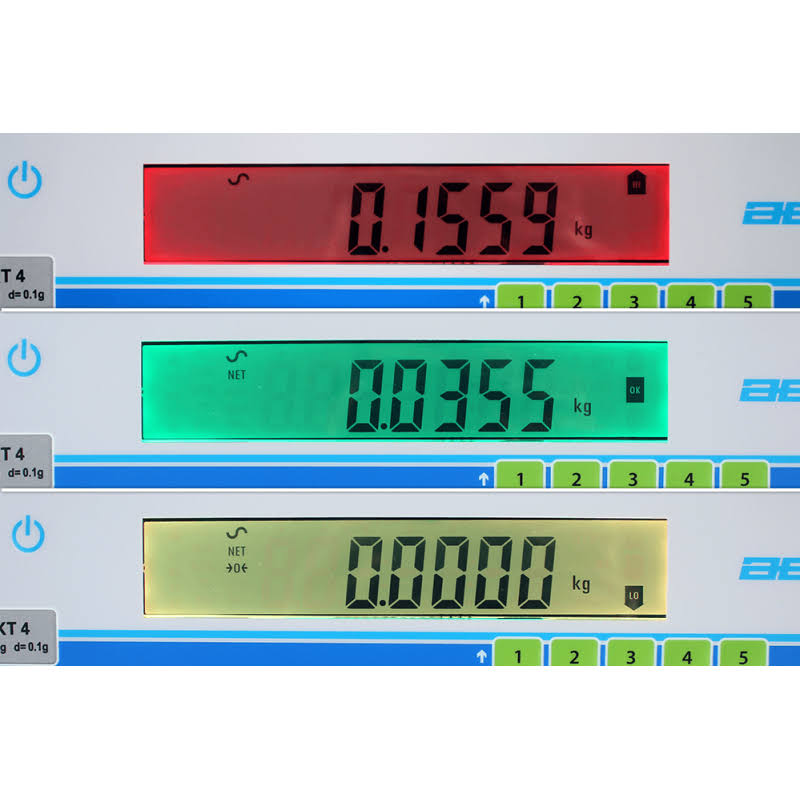 Cruiser Bench Checkweighing Scale 8 lb Capacity Y205902