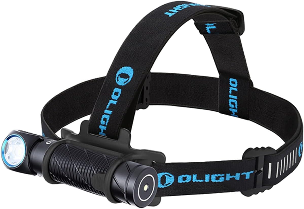 2500 Lumens Rechargeable Waterproof Headlamp S567