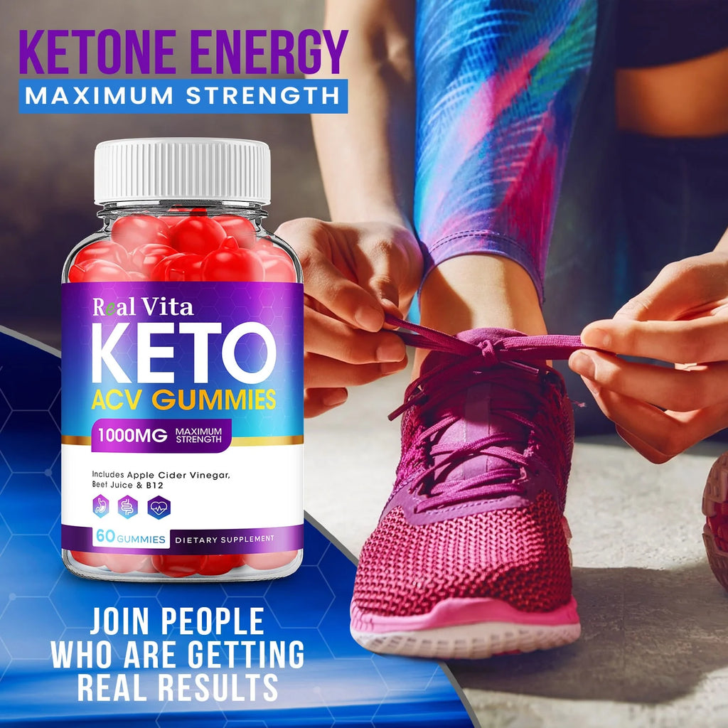 Keto ACV Gummies V4504