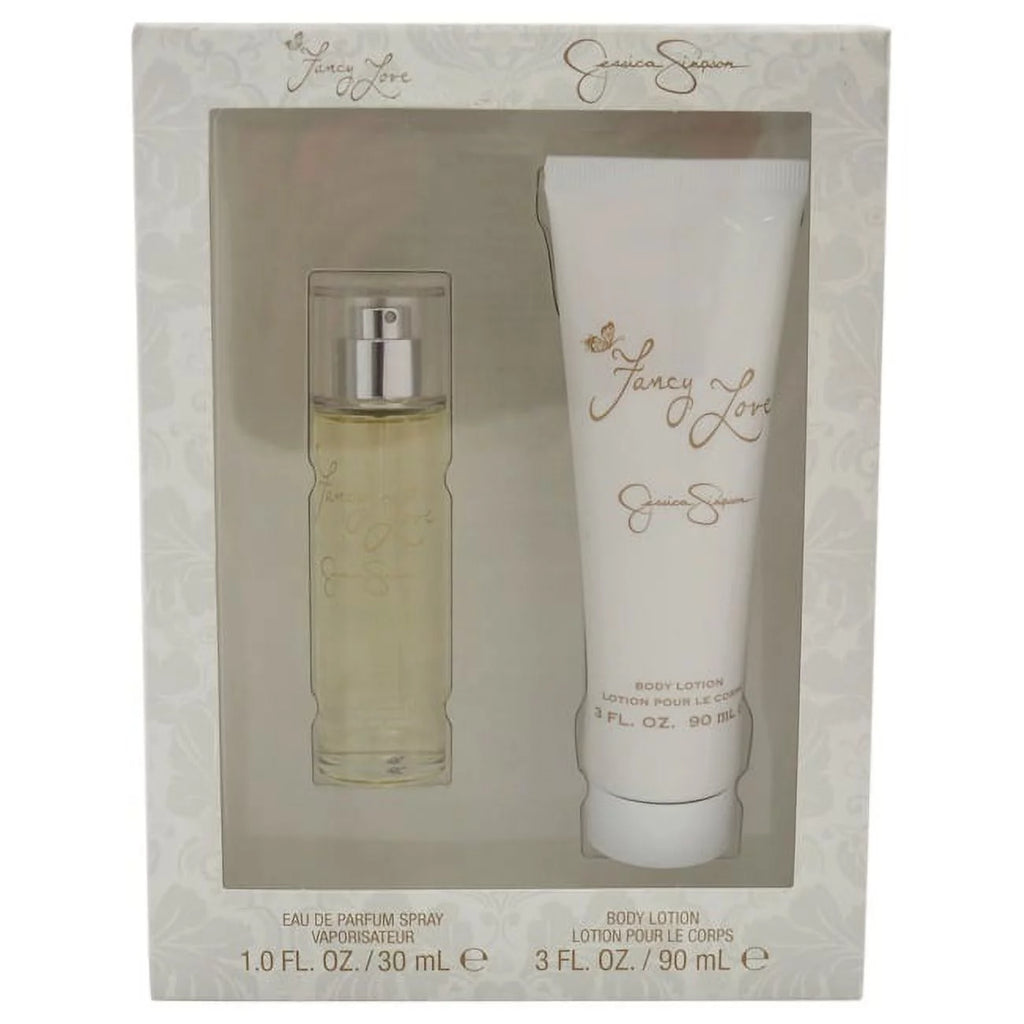 For Women Set: EDP 1.0oz + Body Lotion 3.0oz W195602