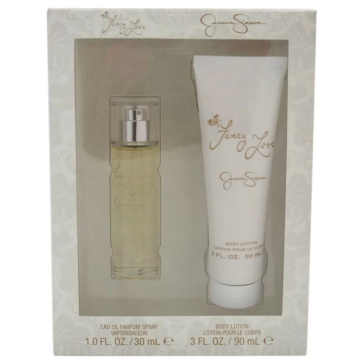 For Women Set: EDP 1.0oz + Body Lotion 3.0oz W195602