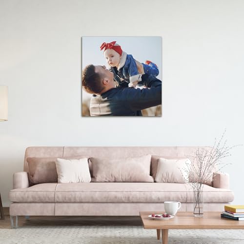 Custom Framed Canvas Prints 8" W x 12" H H7726