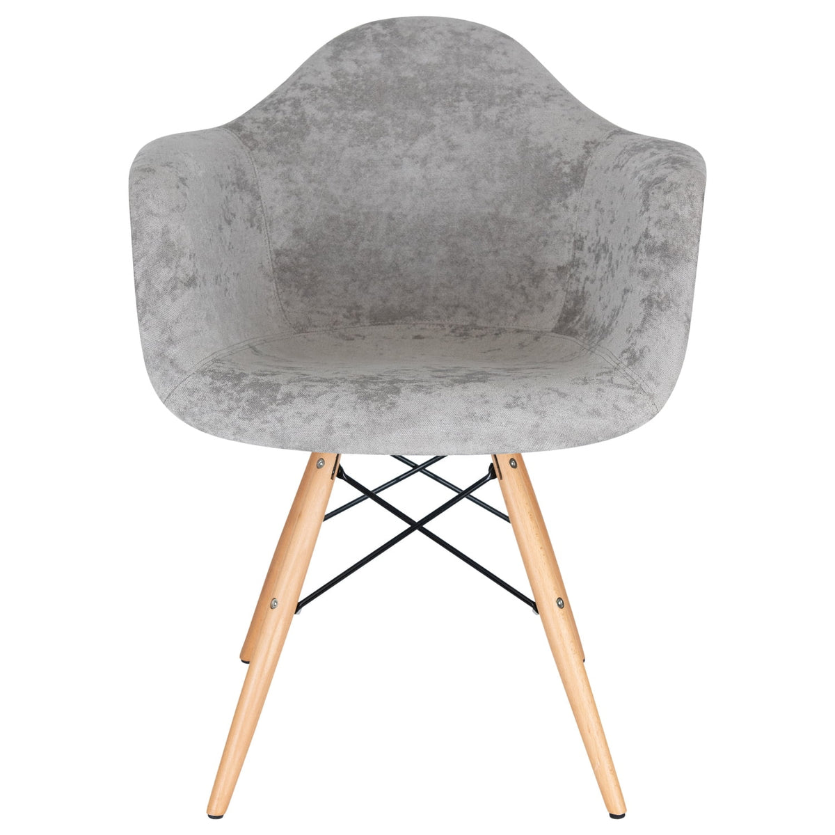 Velvet Accent Chair Set of 4 S674296