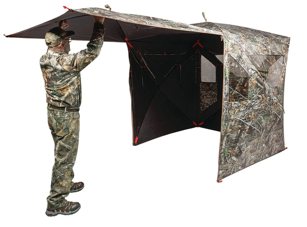 Ground Blind W494