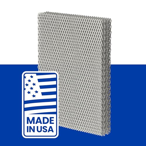 Water Panel Humidifier Filter Replacement Pack of 2 D61721