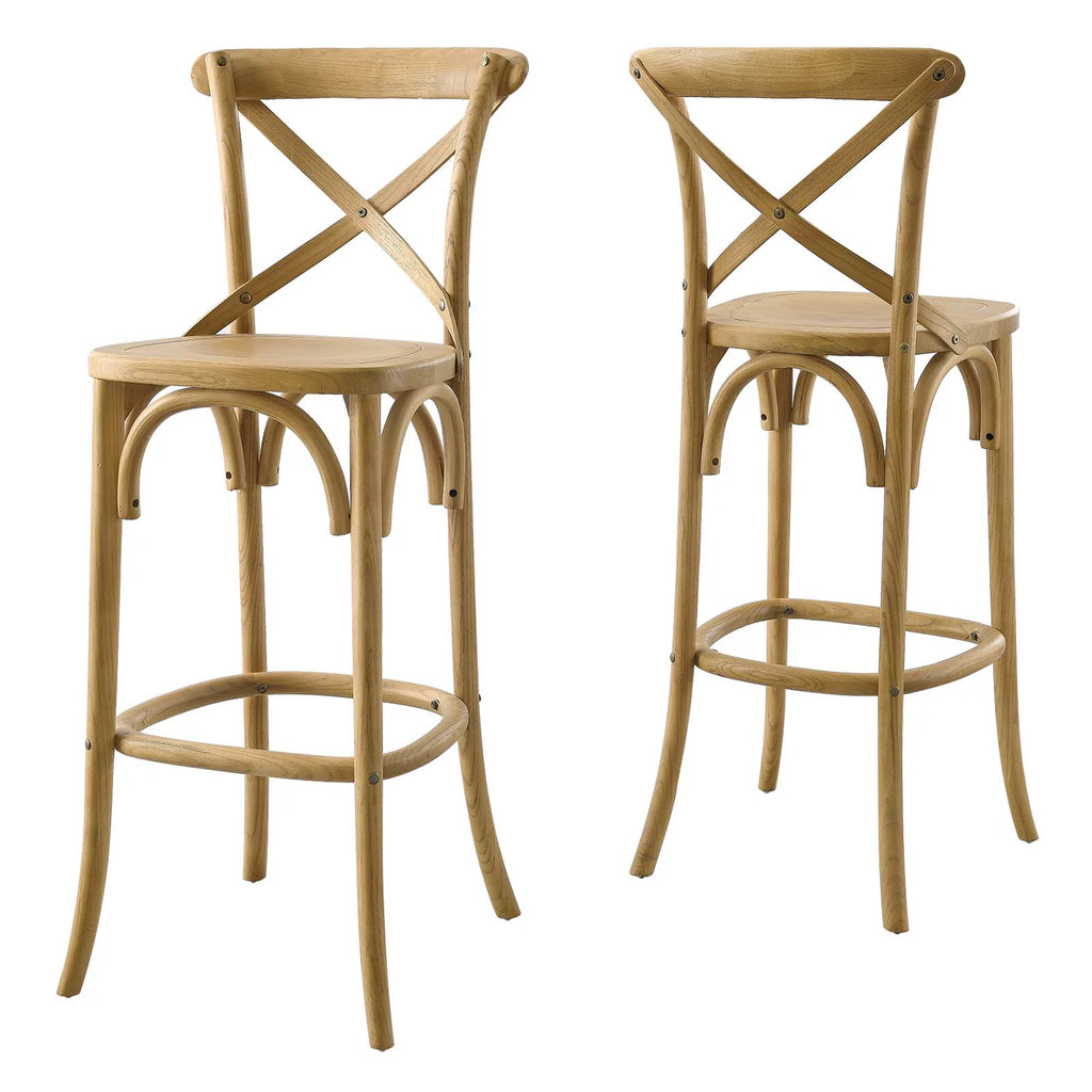 Natural Bar Stool D423299