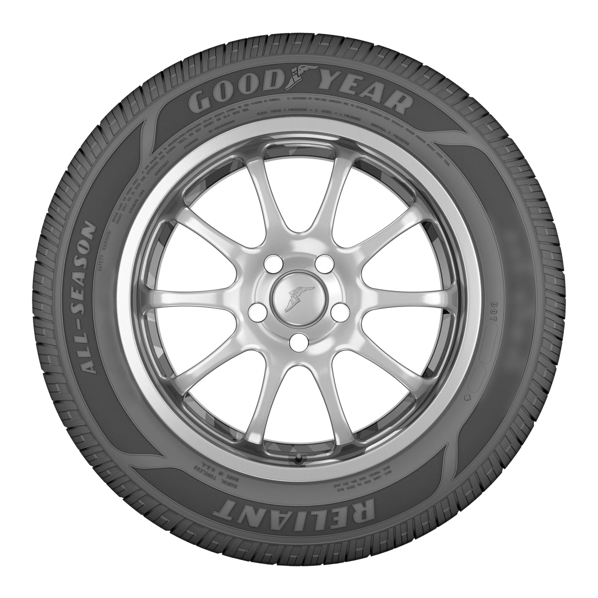 All-Season Passenger Car Tire A32882
