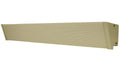 Almond 34" 420W 240V Cove Heater F845622