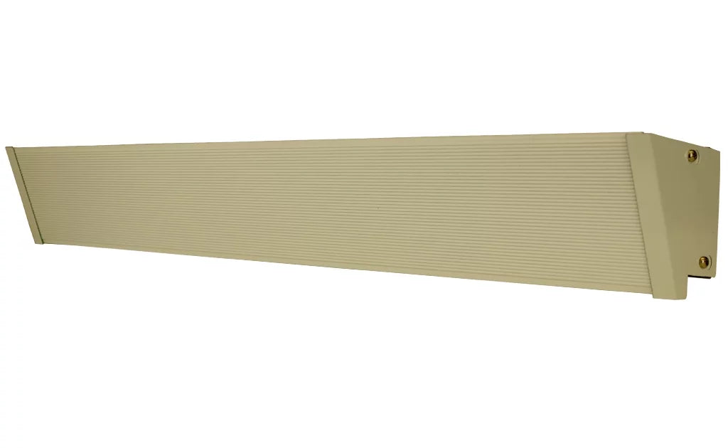 Almond 34" 420W 240V Cove Heater F845622