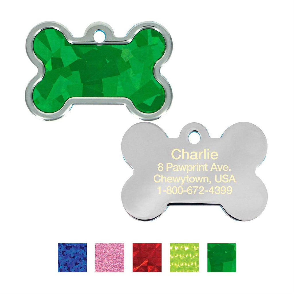 Personalized Dog ID Tag Z174