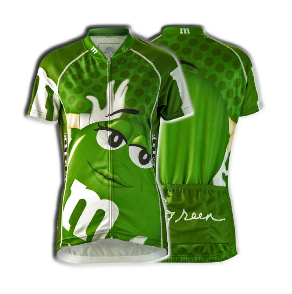 Women's Blue Cycling Jersey C6246