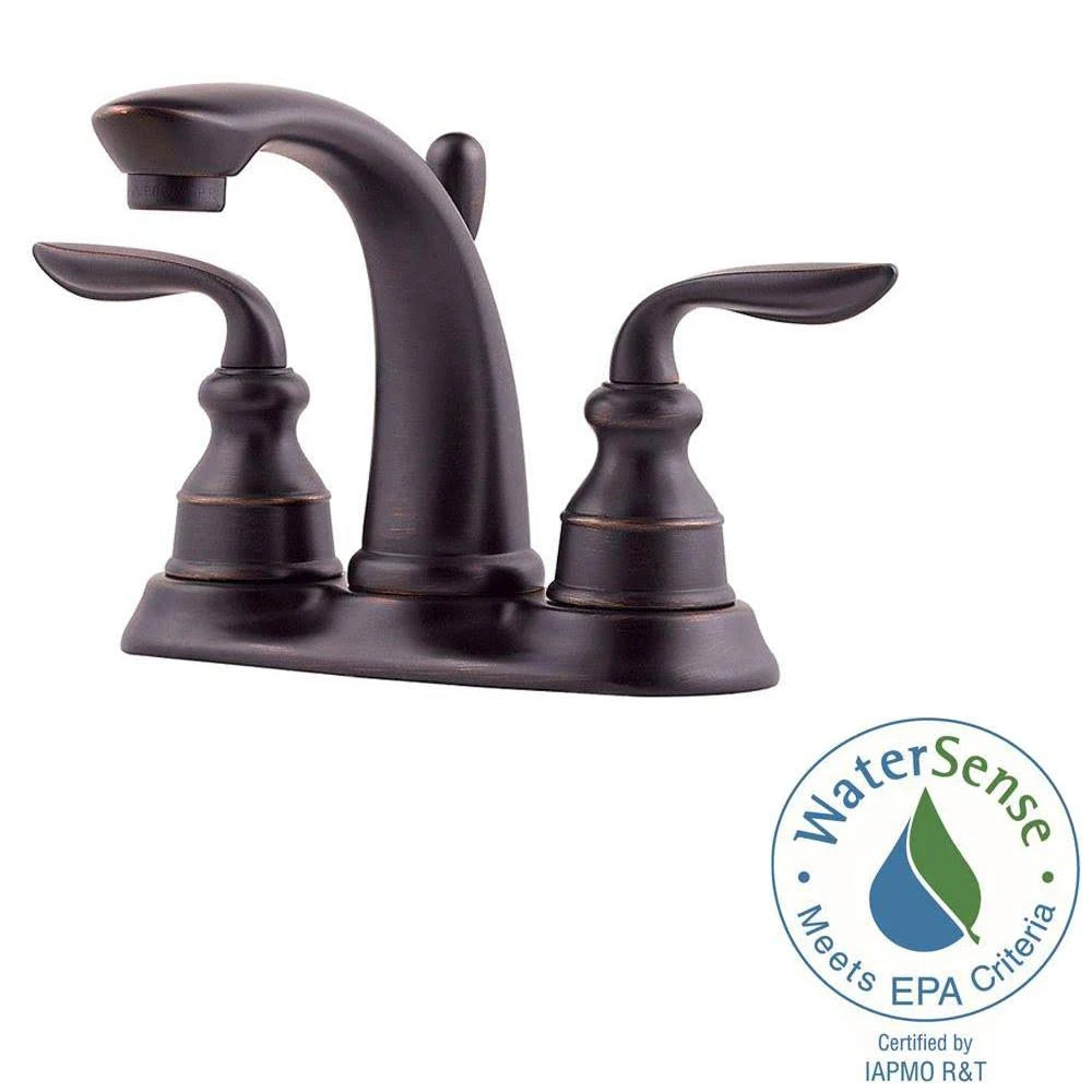 Two Handle Centerset Faucet T475