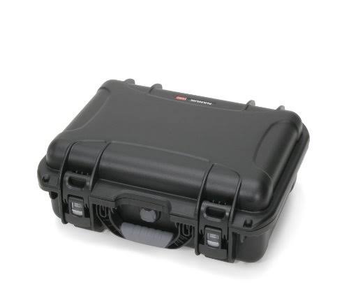 920 Case with Foam Yellow F418133