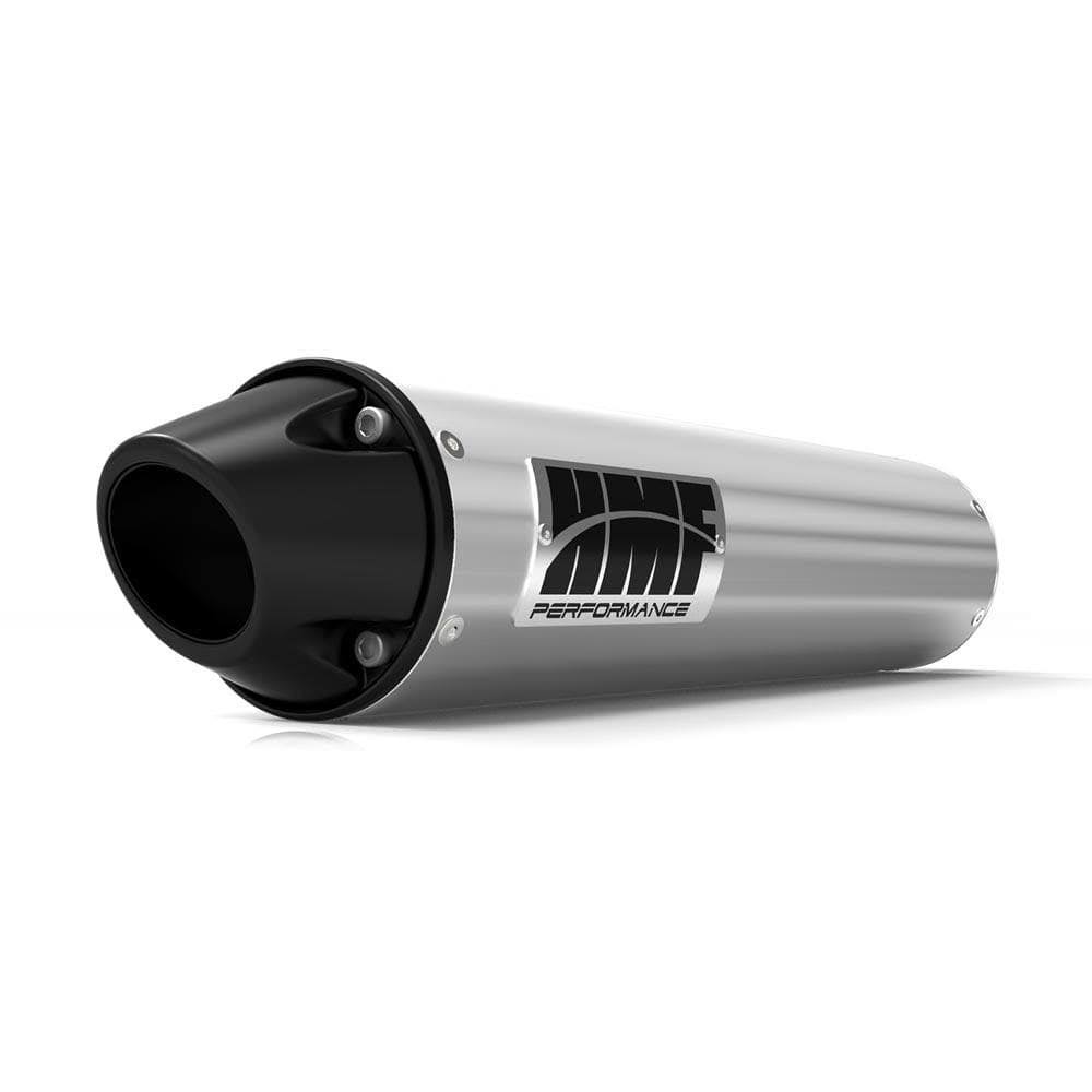 Brushed Slip On Exhaust I56091