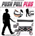 Collapsible Folding Wagon Cart P173587