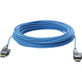 Blue Fiber Optic HDMI Cable with Removable Connectors B78961