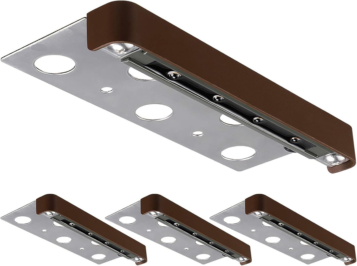 7 Inch 1.5W LED Low Voltage 2700K Soft White Paver Light, Pack of 4 T508