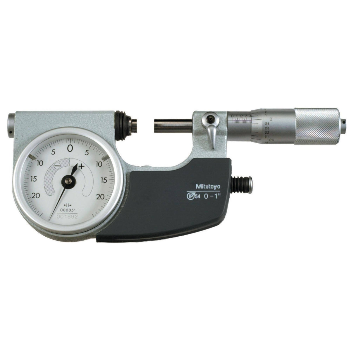 Micrometer 0-1 in. C749